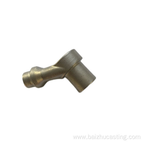 Precision casting agricultural machinery parts